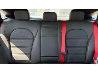 Mercedes-Benz GLC Coupe GLC 43 4Matic Premium plus 5dr TCT Petrol Estate