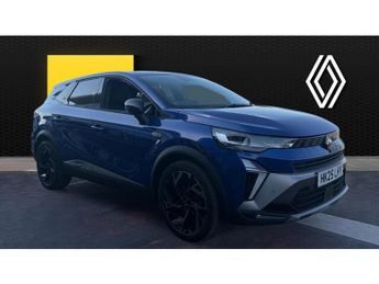 Renault Symbioz 1.6 E-Tech FHEV 145 Techno Esprit Alpine 5dr Auto Hybrid Estate
