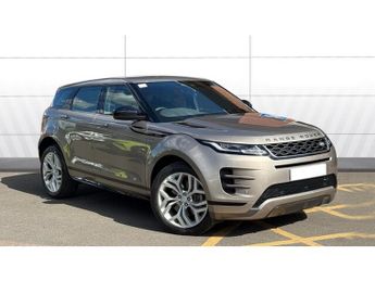 Land Rover Range Rover Evoque 2.0 P250 R-Dynamic SE 5dr Auto Petrol Hatchback