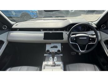 Land Rover Range Rover Evoque 2.0 P250 R-Dynamic SE 5dr Auto Petrol Hatchback