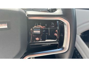 Land Rover Range Rover Evoque 2.0 P250 R-Dynamic SE 5dr Auto Petrol Hatchback