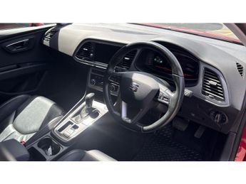 SEAT Leon 2.0 TSI 190 Xcellence Lux [EZ] 5dr DSG Petrol Estate