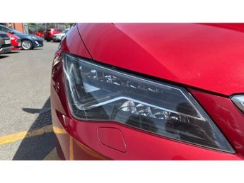 SEAT Leon 2.0 TSI 190 Xcellence Lux [EZ] 5dr DSG Petrol Estate