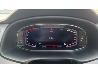 SEAT Leon 2.0 TSI 190 Xcellence Lux [EZ] 5dr DSG Petrol Estate