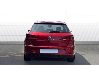 SEAT Leon 2.0 TSI 190 Xcellence Lux [EZ] 5dr DSG Petrol Estate