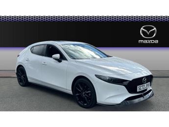 Mazda 3 2.0 e-Skyactiv X MHEV [186] GT Sport 5dr Petrol Hatchback