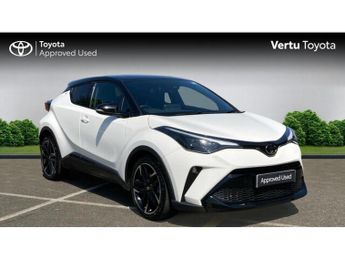 Toyota C-HR 1.8 Hybrid GR Sport 5dr CVT Hybrid Hatchback