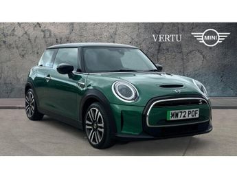 MINI Hatchback 135kW Cooper S Level 2 33kWh 3dr Auto Electric Hatchback