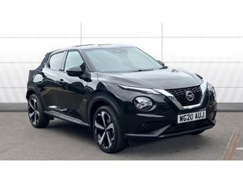 Nissan Juke 1.0 DiG-T Tekna 5dr DCT Petrol Hatchback