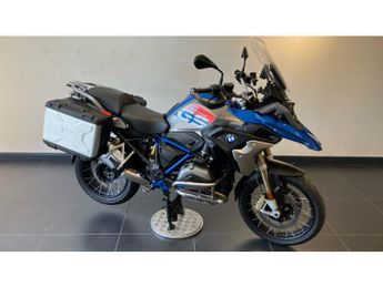 BMW 120 GS Rallye TE ABS