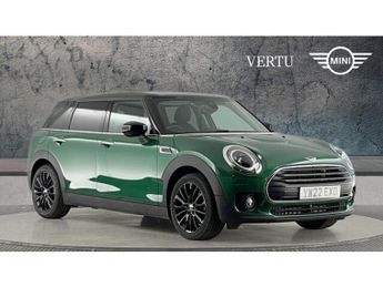 MINI Clubman 1.5 Cooper Classic 6dr Petrol Estate