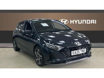 Hyundai I20 1.0T GDi Premium 5dr Petrol Hatchback