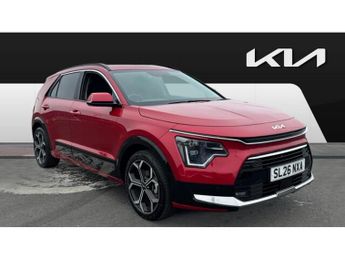 Kia Niro 1.6 GDi 136 Hybrid Evolve 5dr DCT Hybrid Estate