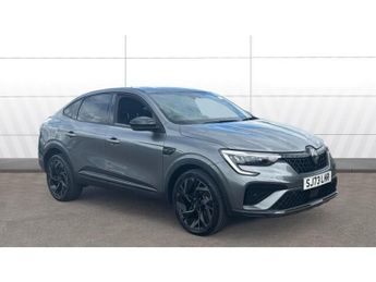 Renault Arkana 1.6 E-Tech FHEV 145 Esprit Alpine 5dr Auto Hybrid Estate