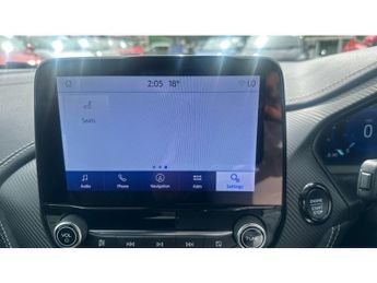 Ford Puma 1.0 EcoBoost Hybr mHEV 155 ST-Line Vignale 5dr DCT Petrol Hatchb