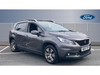 Peugeot 2008 1.2 PureTech 110 Signature 5dr EAT6 Petrol Estate