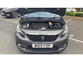 Peugeot 2008 1.2 PureTech 110 Signature 5dr EAT6 Petrol Estate