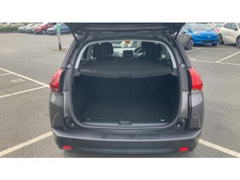 Peugeot 2008 1.2 PureTech 110 Signature 5dr EAT6 Petrol Estate