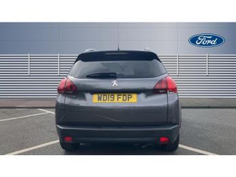 Peugeot 2008 1.2 PureTech 110 Signature 5dr EAT6 Petrol Estate