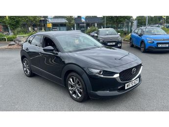 Mazda CX3 2.0 Skyactiv-X MHEV GT Sport 5dr AWD Petrol Hatchback