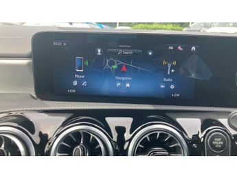 Mercedes-Benz A-Class A35 4Matic Premium 4dr Auto Petrol Saloon