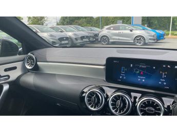 Mercedes-Benz A-Class A35 4Matic Premium 4dr Auto Petrol Saloon