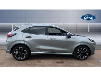 Ford Puma 1.0 EcoBoost Hybrid mHEV ST-Line X 5dr DCT Petrol Hatchback