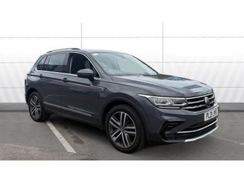 Volkswagen Tiguan 1.5 TSI 150 Elegance 5dr DSG Petrol Estate