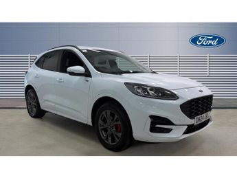 Ford Kuga 2.5 PHEV ST-Line Edition 5dr CVT Estate
