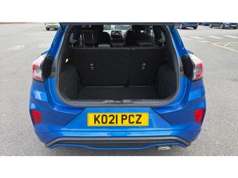 Ford Puma 1.0 EcoBoost ST-Line X 5dr Auto Petrol Hatchback