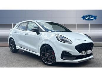 Ford Puma ST 1.0 EcoBoost Hybrid mHEV ST 5dr DCT Petrol Hatchback