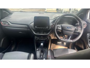 Ford Puma ST 1.0 EcoBoost Hybrid mHEV ST 5dr DCT Petrol Hatchback