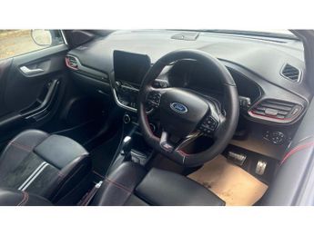 Ford Puma ST 1.0 EcoBoost Hybrid mHEV ST 5dr DCT Petrol Hatchback
