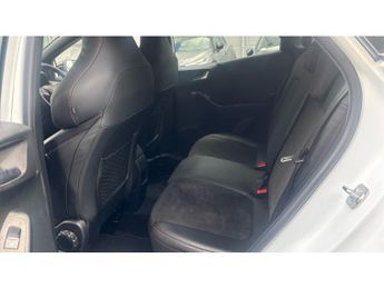 Ford Puma ST 1.0 EcoBoost Hybrid mHEV ST 5dr DCT Petrol Hatchback