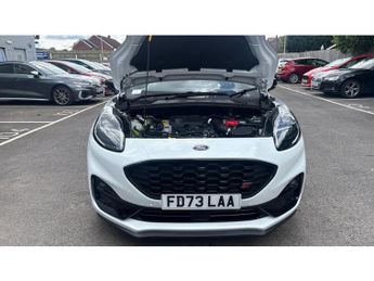 Ford Puma ST 1.0 EcoBoost Hybrid mHEV ST 5dr DCT Petrol Hatchback