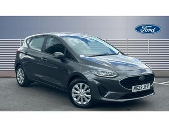 Ford Fiesta 1.1 Trend 5dr Petrol Hatchback