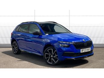 Skoda Kamiq 1.0 TSI 110 Monte Carlo 5dr Petrol Hatchback