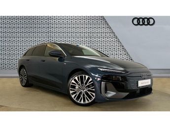 Audi A6 270kW Performance 100kWh S Line 5dr Auto [S+V] Electric Estate