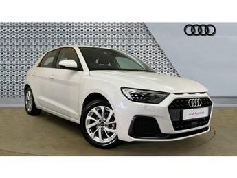 Audi A1 25 TFSI Sport 5dr Petrol Hatchback