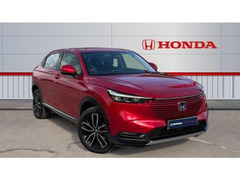 Honda HR-V 1.5 eHEV Advance 5dr CVT Hybrid Hatchback