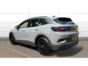 Volkswagen ID.4 125kW Essential Pure 52kWh 5dr Auto Electric Estate