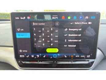 Volkswagen ID.4 125kW Essential Pure 52kWh 5dr Auto Electric Estate