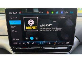 Volkswagen ID.4 125kW Essential Pure 52kWh 5dr Auto Electric Estate