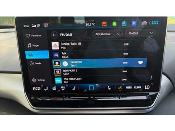 Volkswagen ID.4 125kW Essential Pure 52kWh 5dr Auto Electric Estate