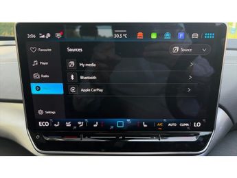 Volkswagen ID.4 125kW Essential Pure 52kWh 5dr Auto Electric Estate