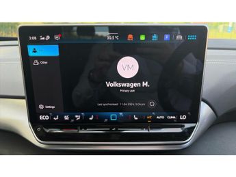 Volkswagen ID.4 125kW Essential Pure 52kWh 5dr Auto Electric Estate