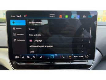 Volkswagen ID.4 125kW Essential Pure 52kWh 5dr Auto Electric Estate