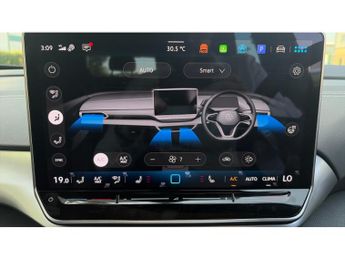 Volkswagen ID.4 125kW Essential Pure 52kWh 5dr Auto Electric Estate