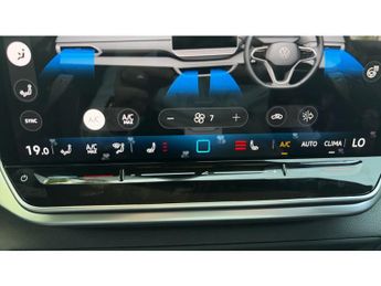 Volkswagen ID.4 125kW Essential Pure 52kWh 5dr Auto Electric Estate