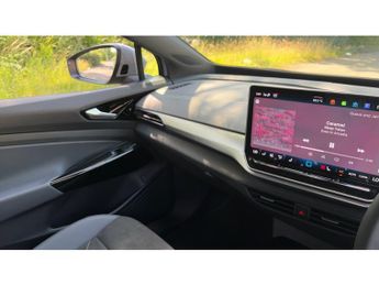Volkswagen ID.4 125kW Essential Pure 52kWh 5dr Auto Electric Estate